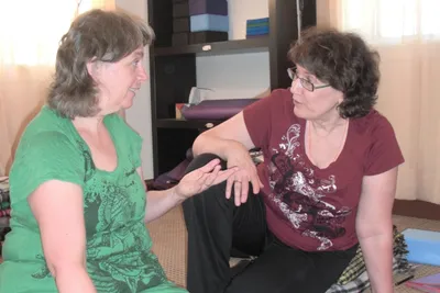 Yoga Philosophy Discussion Group 250618