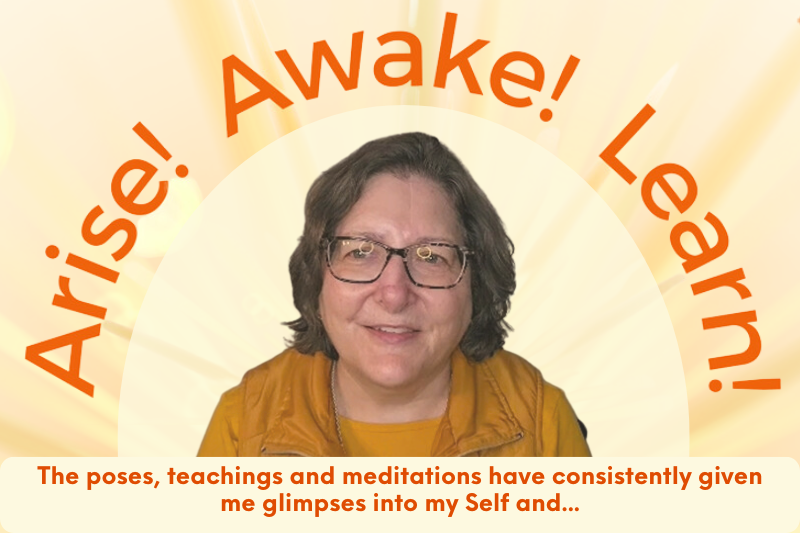 Arise! Awake! Learn!