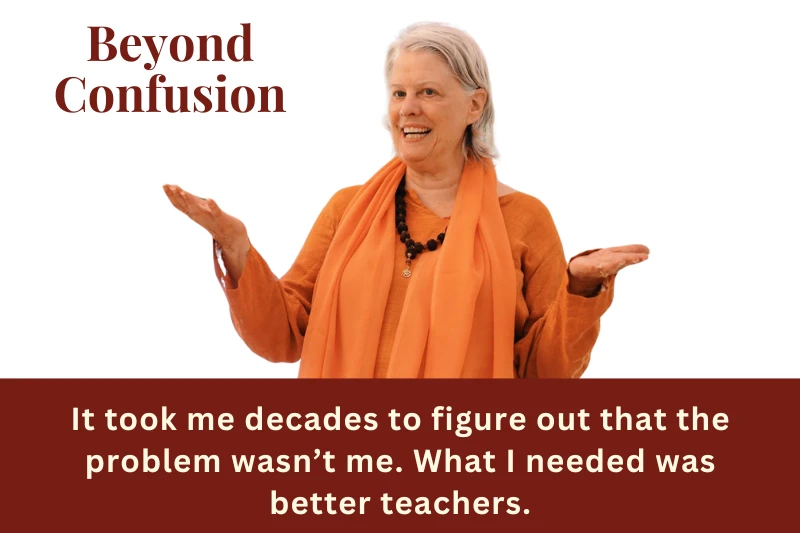 Beyond Confusion