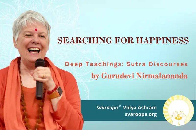 Searching for Happiness 10/19/25